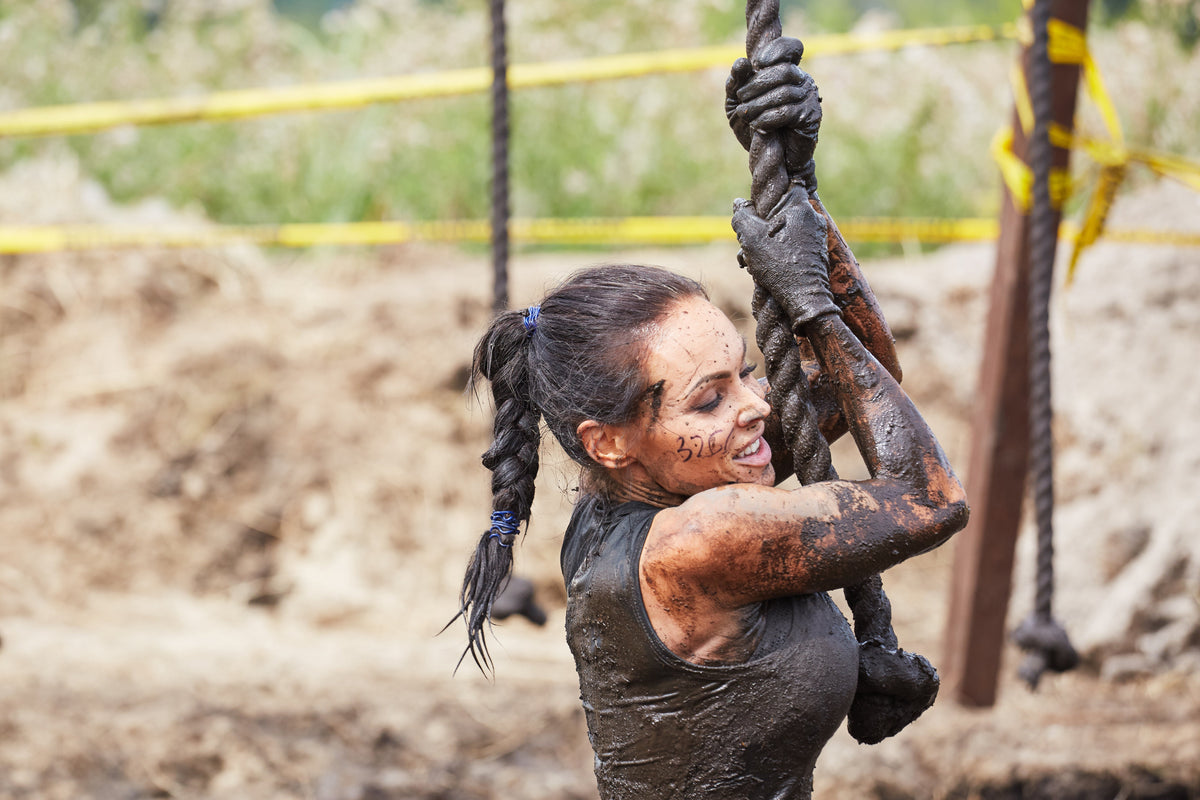Persistence: Strength of our Own Making – Mojo. Find Yours.
