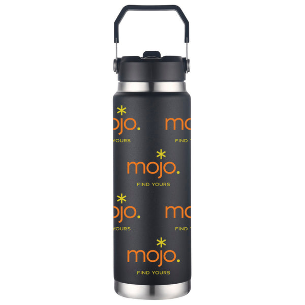 The 'Go with the Flow' Water Bottle